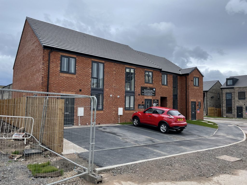 Carlisle Development Rainford Timber Co Ltd