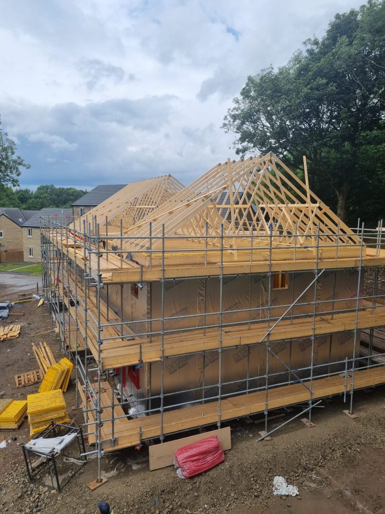 Glossop Development Rainford Timber Co Ltd